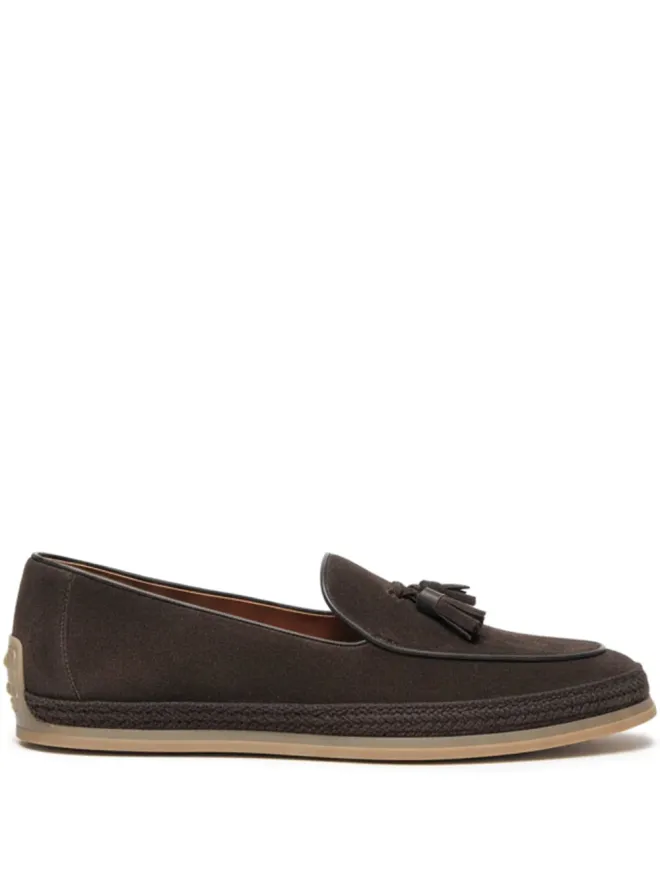 Tod's Tod's タッセルディテール ローファーの商品画像