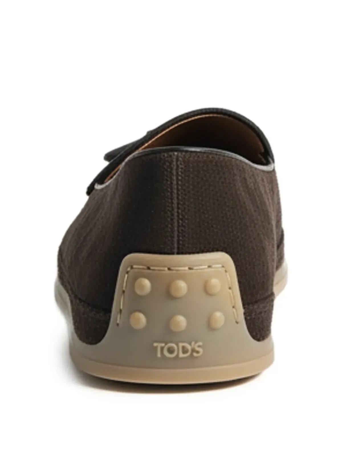 Tod's タッセルディテール ローファー - 画像2