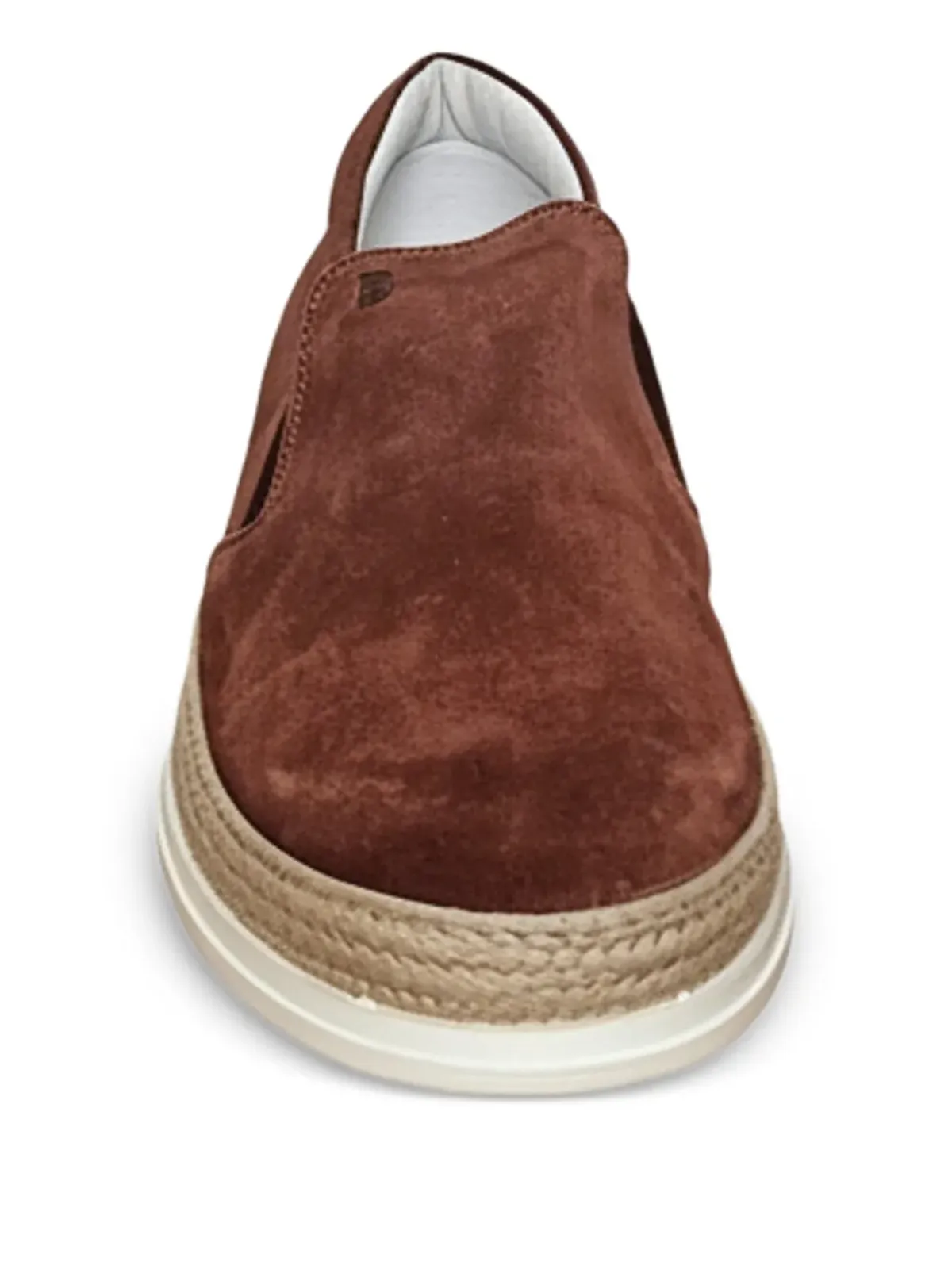 Tod's レザー スリップオン ローファー - 画像3
