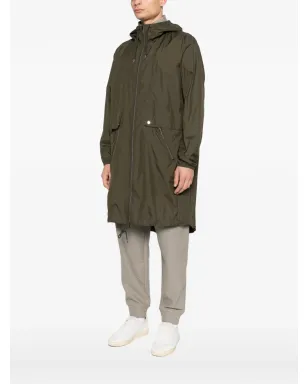 Herno hooded long windbreaker - サムネイル3