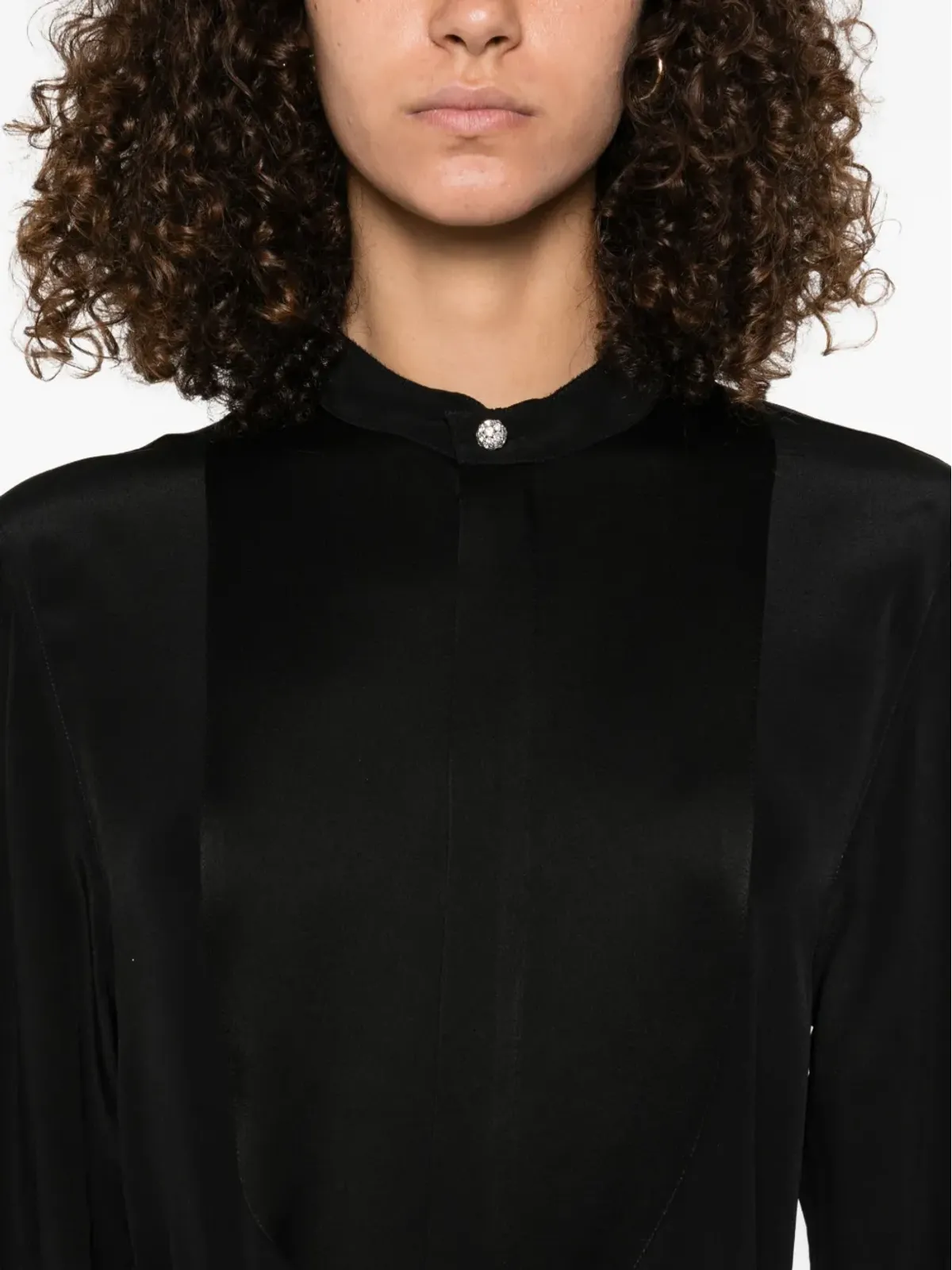 Victoria Beckham 長袖シャツ - 画像5