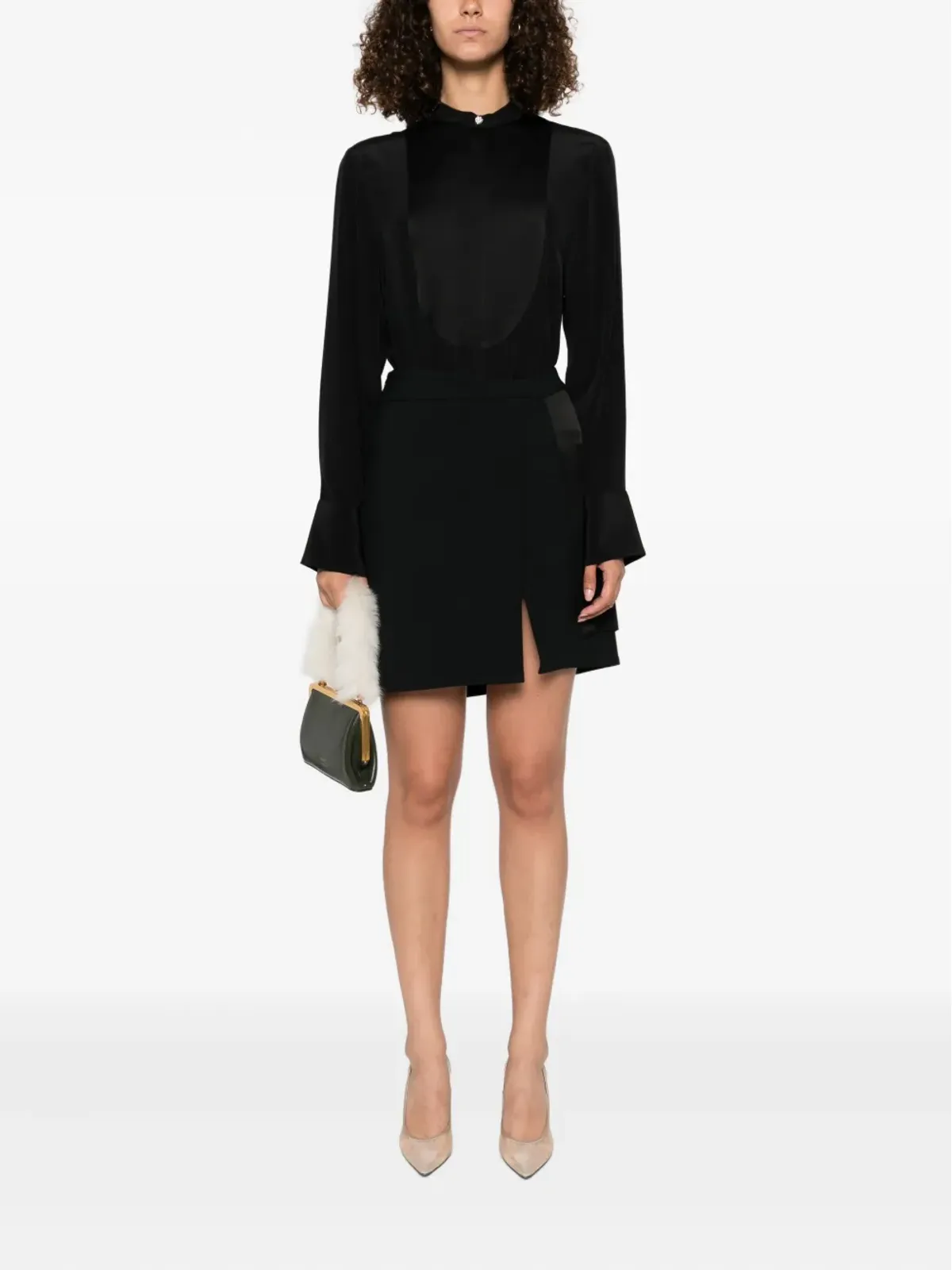 Victoria Beckham 長袖シャツ - 画像2