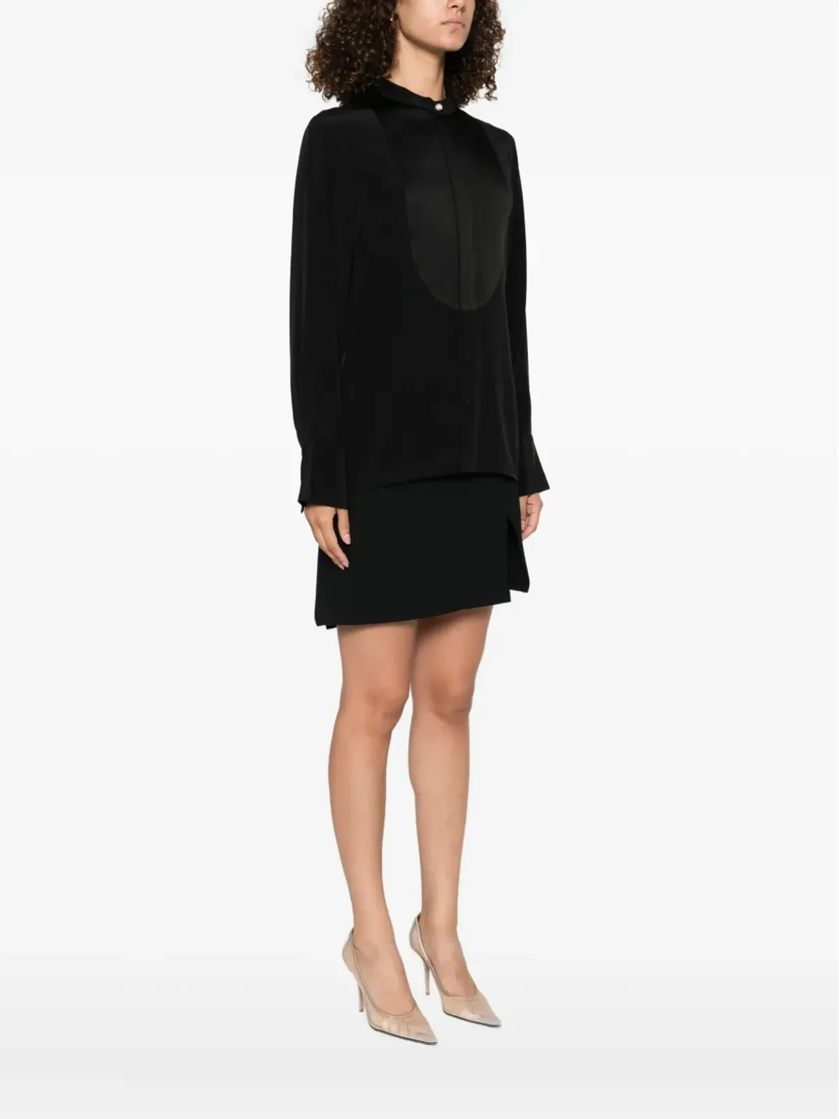 Victoria Beckham 長袖シャツ - 画像3