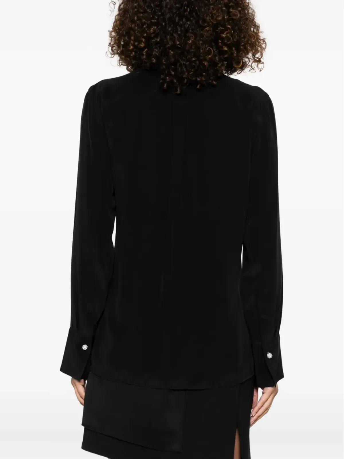 Victoria Beckham 長袖シャツ - 画像4