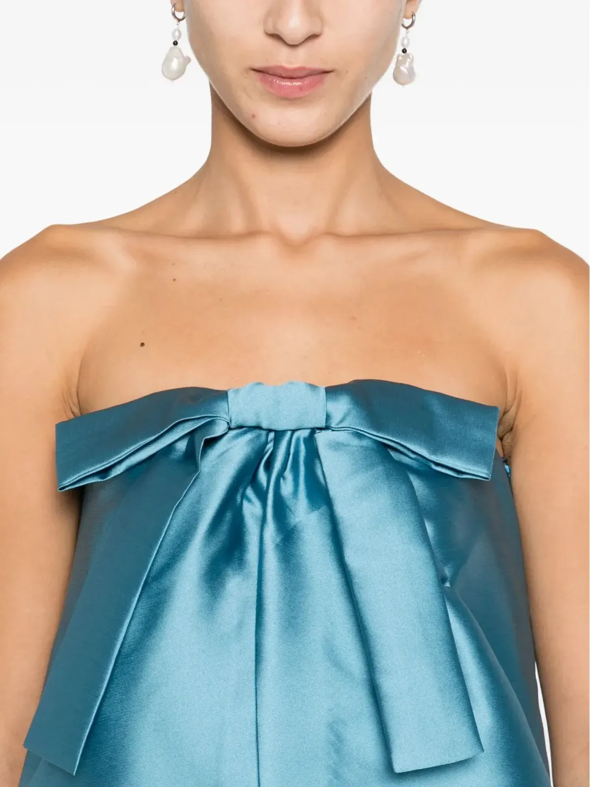 Bernadette Jacques dress - Blue - 画像5