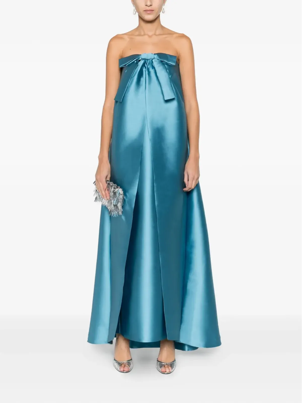 Bernadette Jacques dress - Blue - 画像2