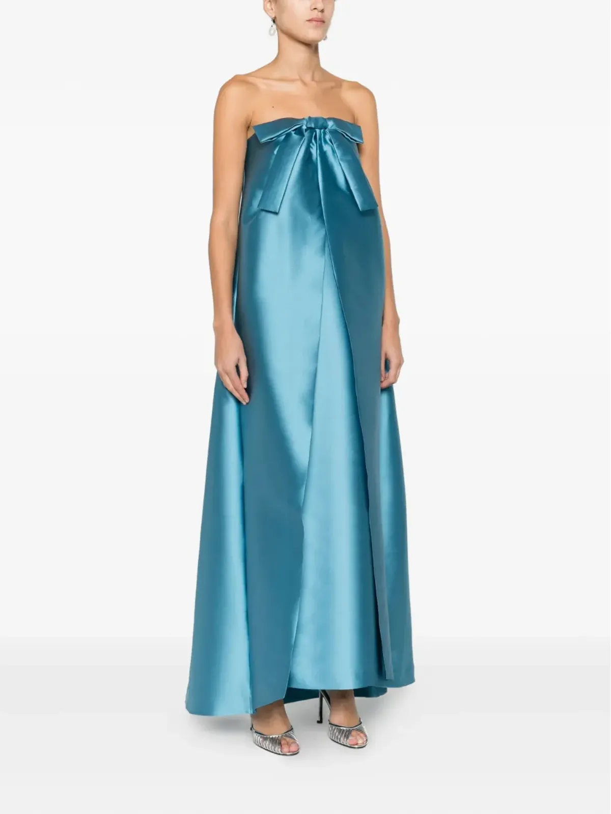 Bernadette Jacques dress - Blue - 画像4