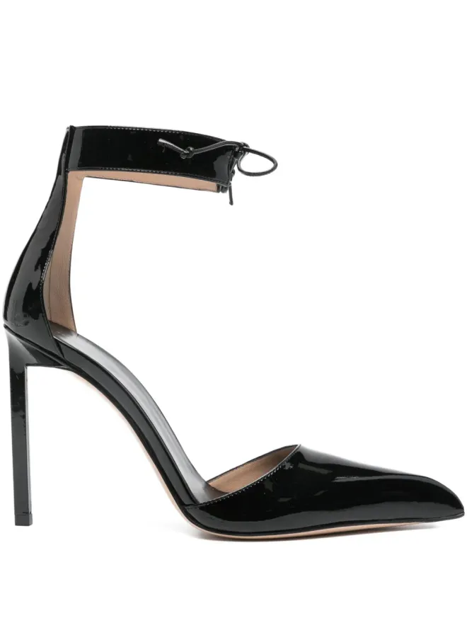 TOM FORD TOM FORD パテントレザー パンプス - ブラックの商品画像