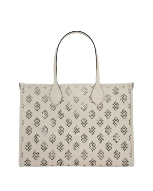 Gucci レーザーカットレザートートバッグ - サムネイル2