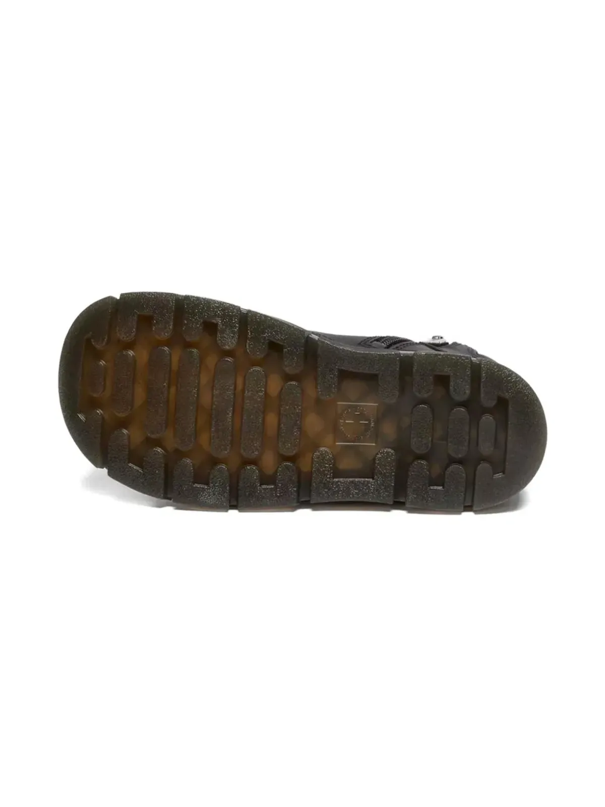 Dr. Martens Kids レースアップジップブーツ - 画像2
