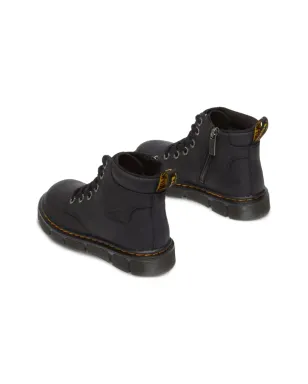 Dr. Martens Kids レースアップジップブーツ - サムネイル4