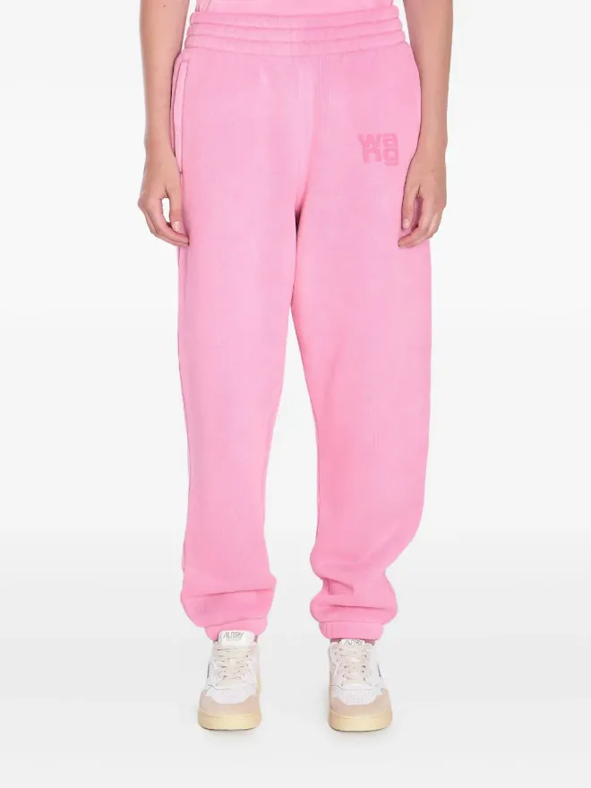 Alexander Wang Alexander Wang コットンブレンドパンツの商品画像