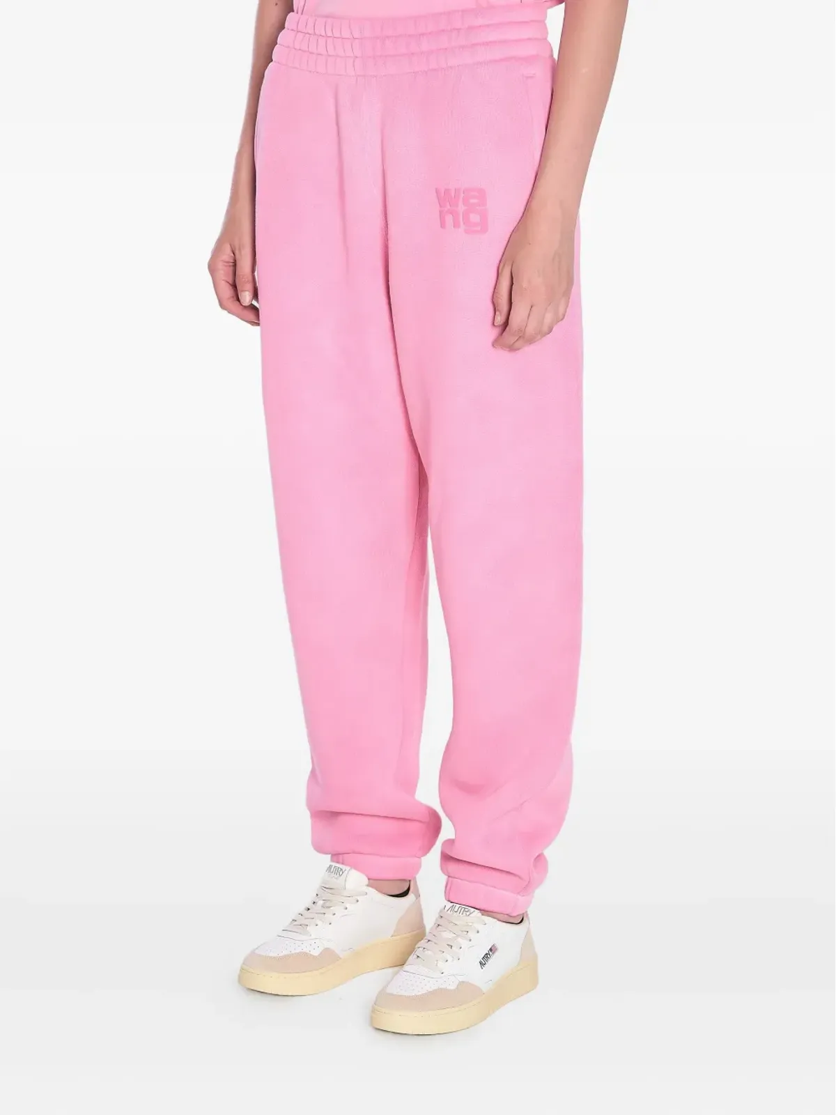 Alexander Wang コットンブレンドパンツ - 画像2