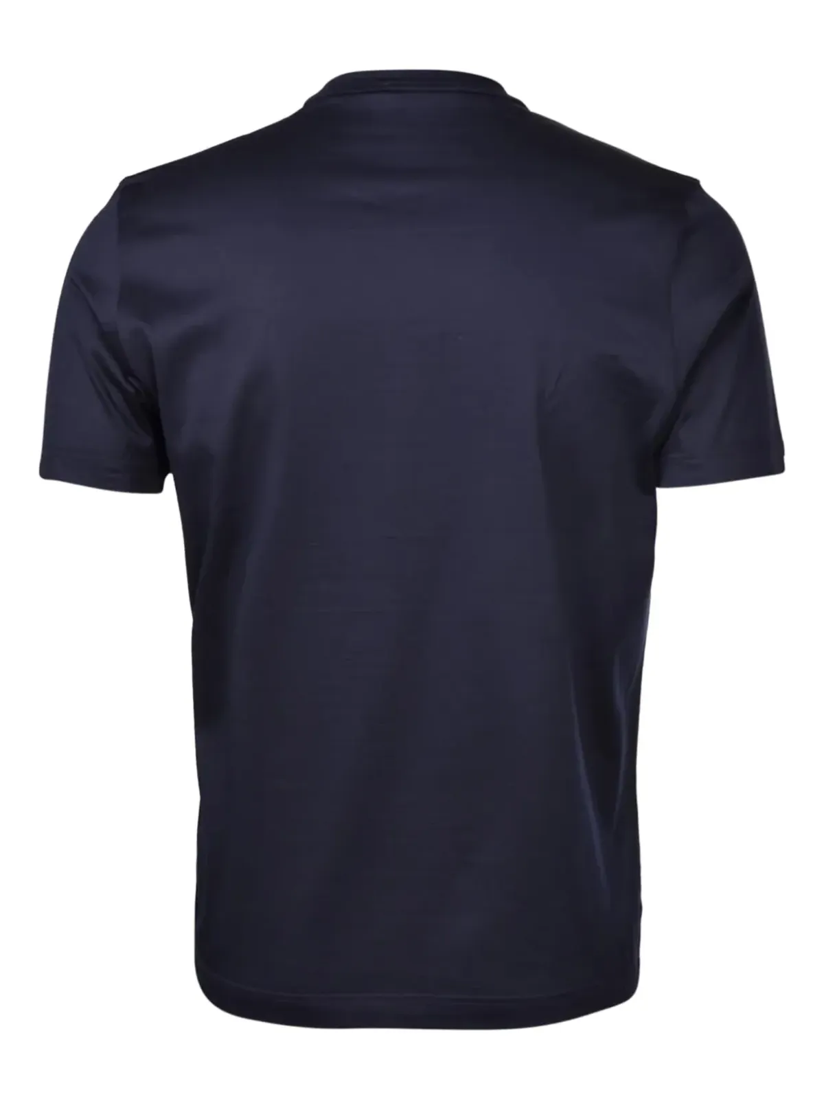 Gran Sasso コットン クルーネック Tシャツ - ブルー - 画像2