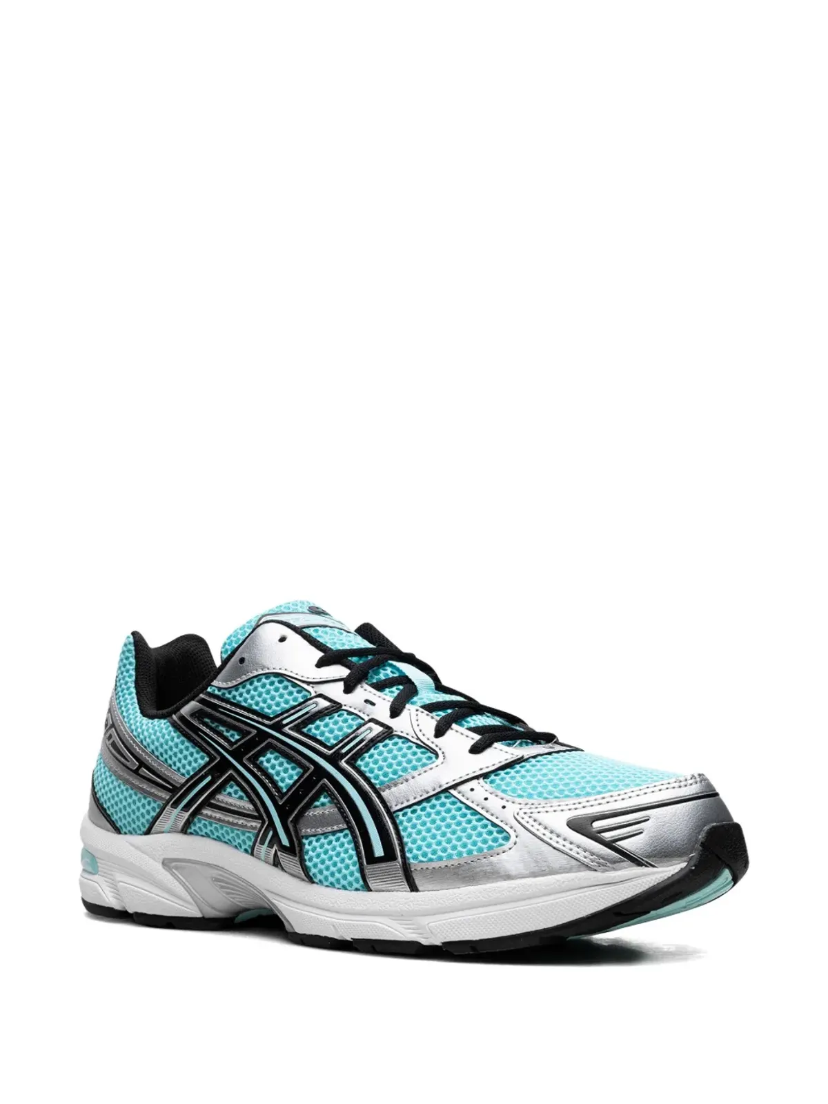 ASICS Gel-1130 Larimar Blue/Pure スニーカー - 画像2