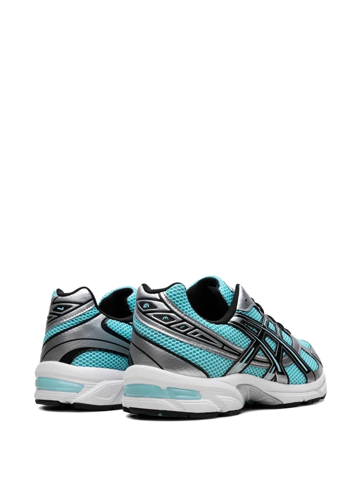 ASICS Gel-1130 Larimar Blue/Pure スニーカー - 画像3