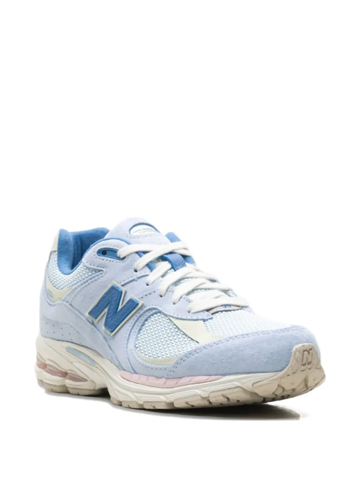 New Balance 2002R パステルブルー スニーカー - 画像2