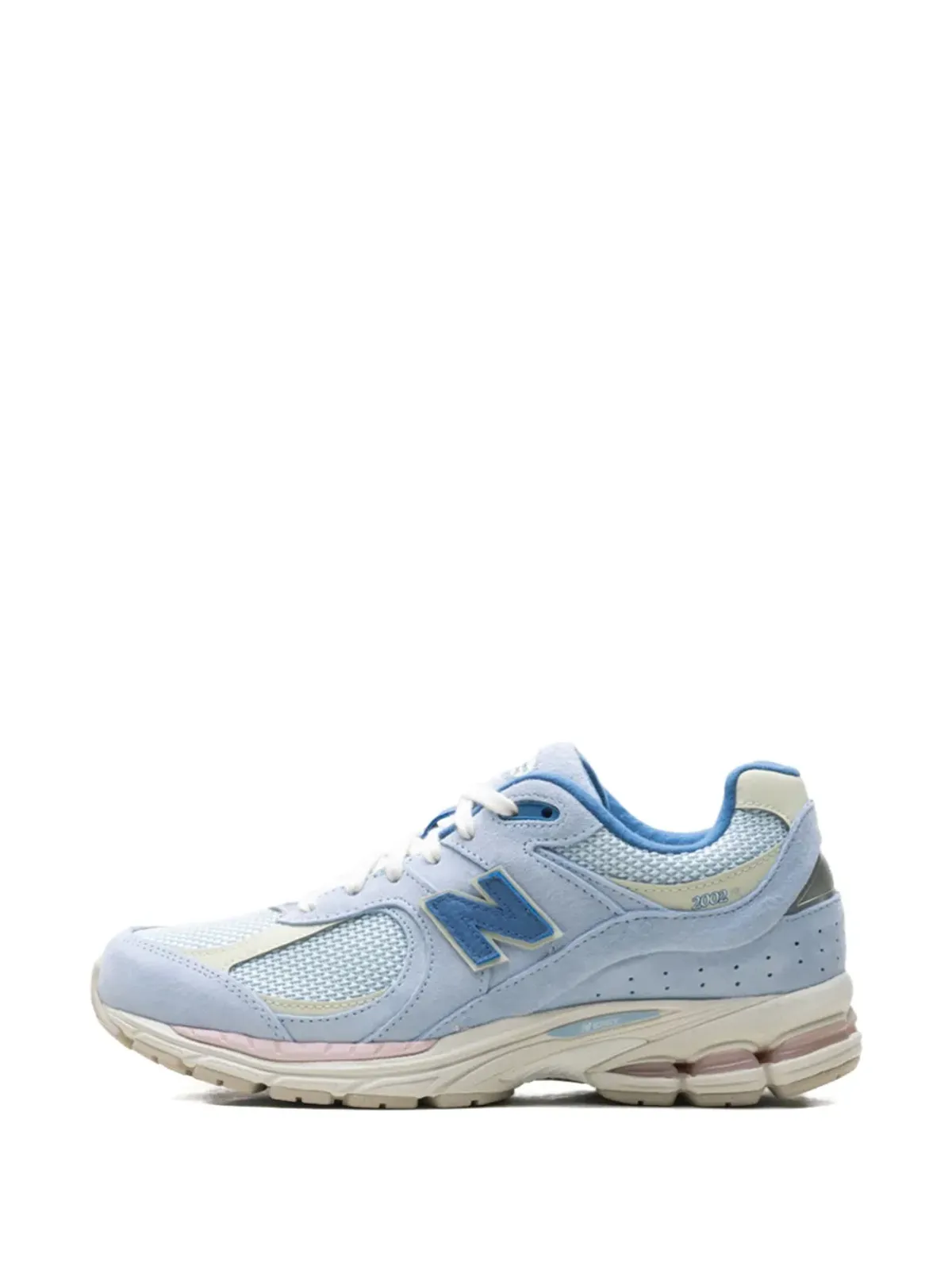 New Balance 2002R パステルブルー スニーカー - 画像3