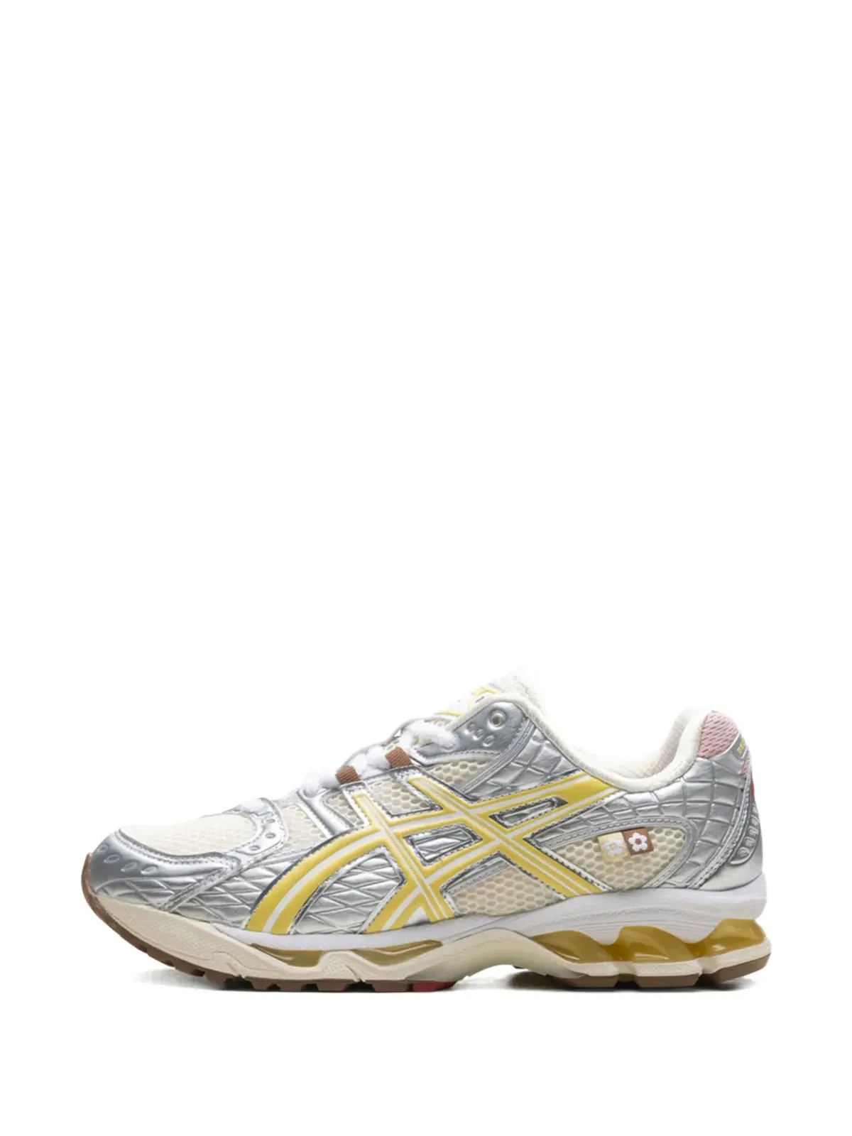ASICS GEL-Nimbus 10.1 VandyThePink Banana Split スニーカー - グレー - 画像5