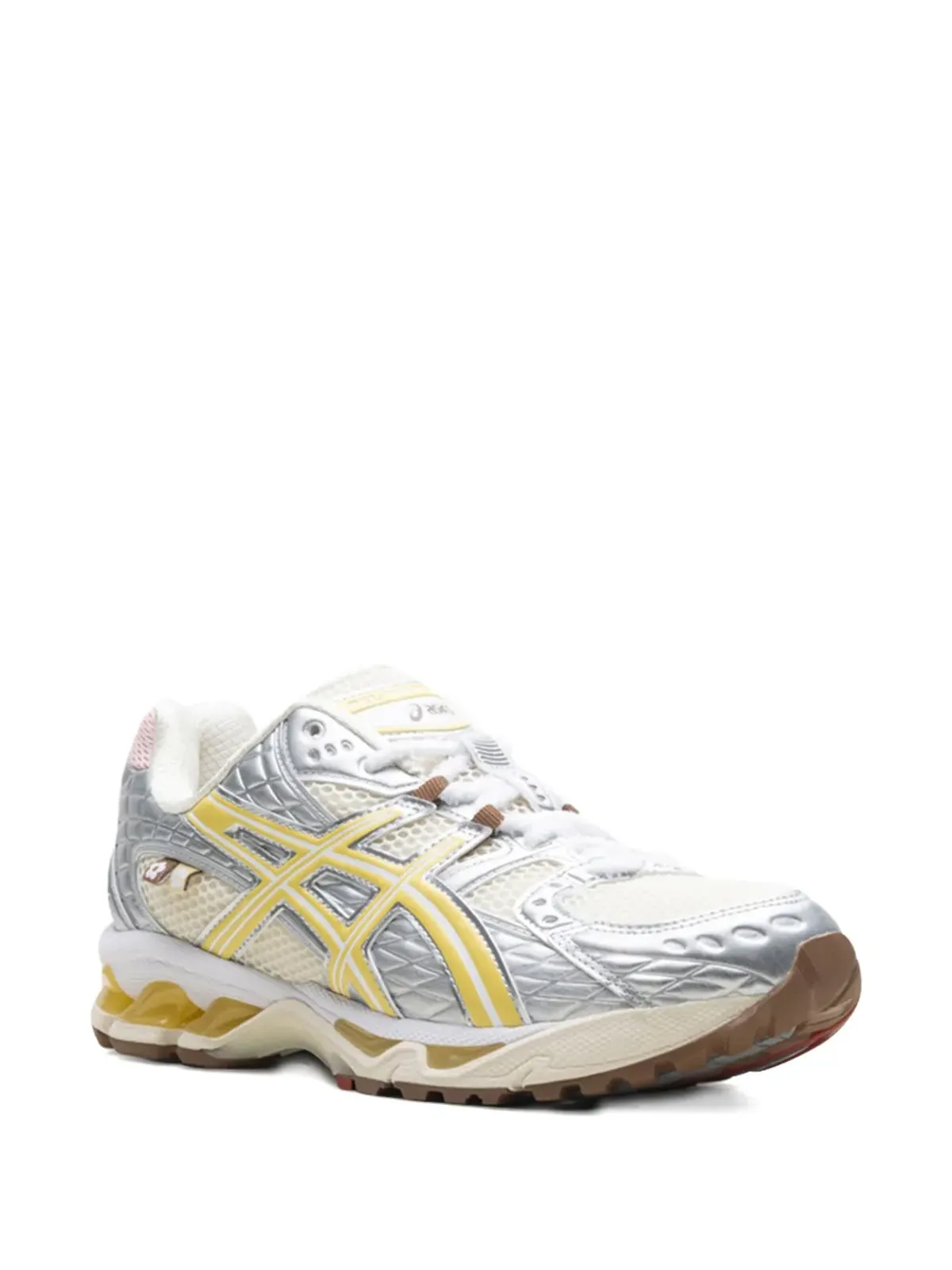 ASICS GEL-Nimbus 10.1 VandyThePink Banana Split スニーカー - グレー - 画像2
