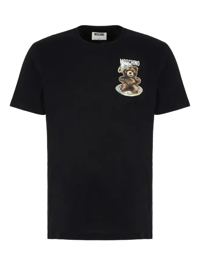Moschino Moschino ベアプリントTシャツの商品画像