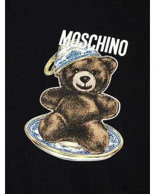 Moschino ベアプリントTシャツ - サムネイル3