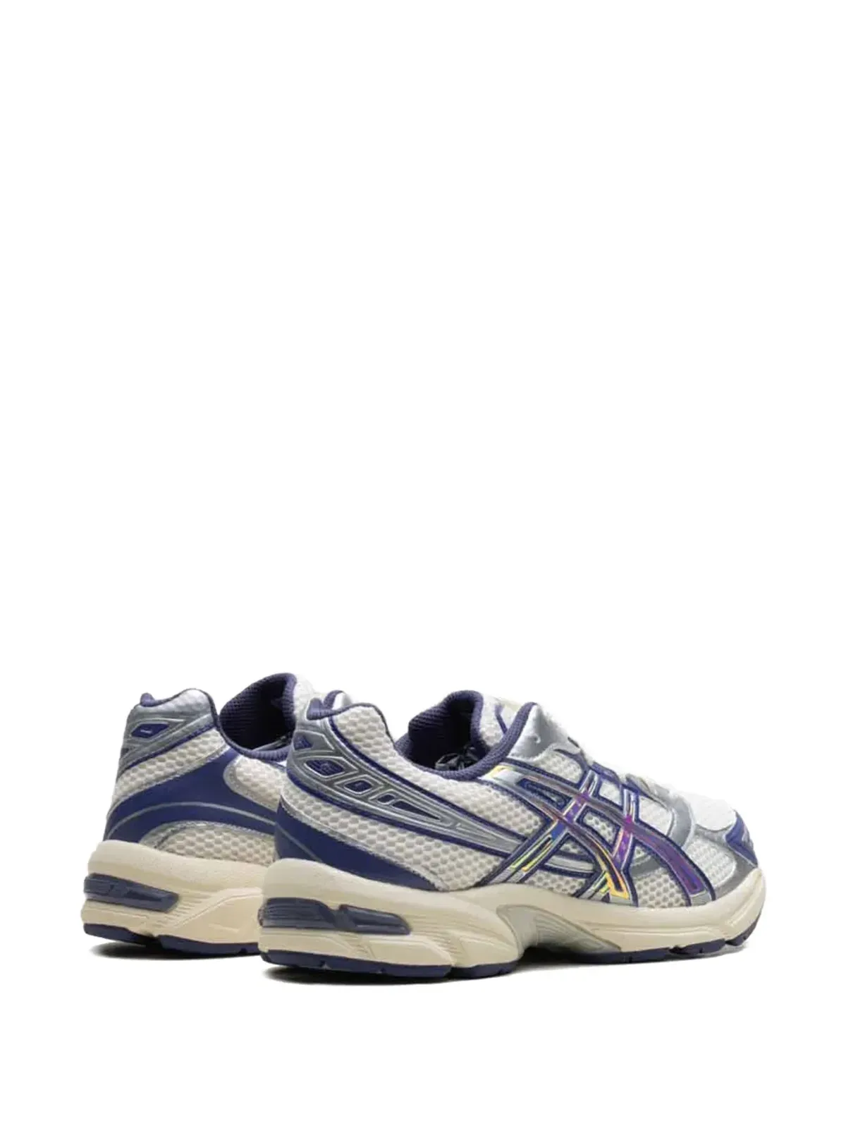 ASICS Gel-1130 White Future Dusk スニーカー（パープル） - 画像4