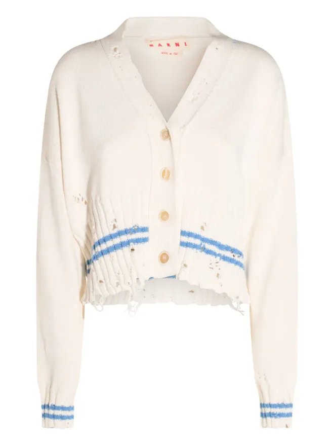 Marni Marni ボタンアップカーディガンの商品画像