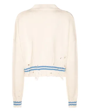 Marni ボタンアップカーディガン - サムネイル2