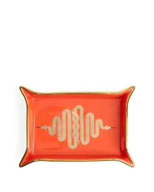 Jonathan Adler 蛇モチーフのサービングトレイ - サムネイル1