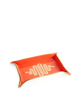 Jonathan Adler 蛇モチーフのサービングトレイ - サムネイル2