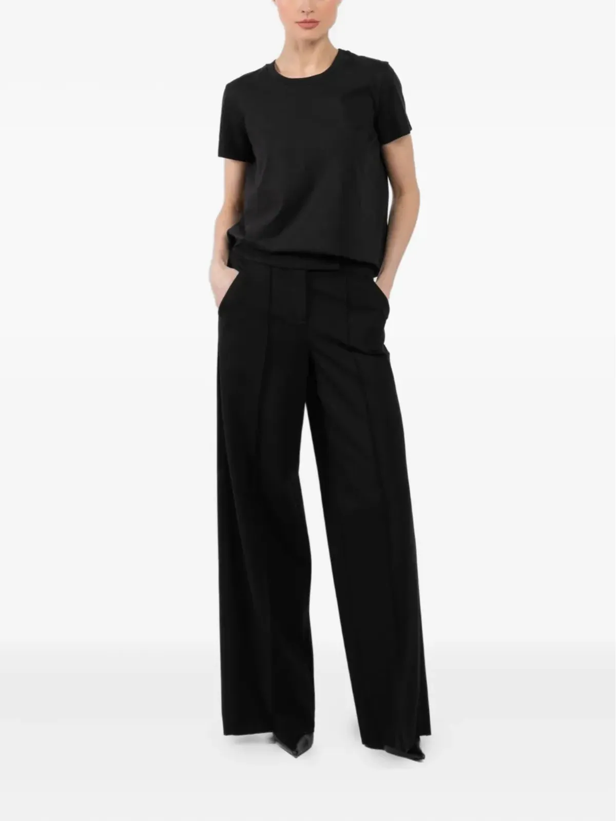 Dorothee Schumacher ボウディテール Tシャツ - 画像2