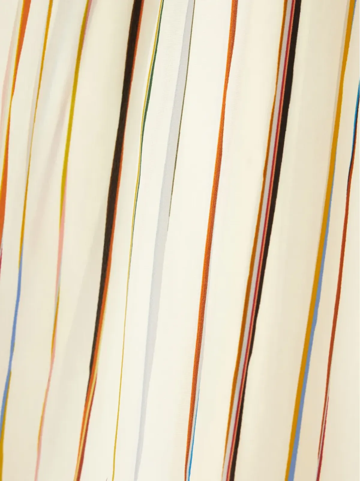 Paul Smith シグネチャーストライプ半袖シャツ - 画像3