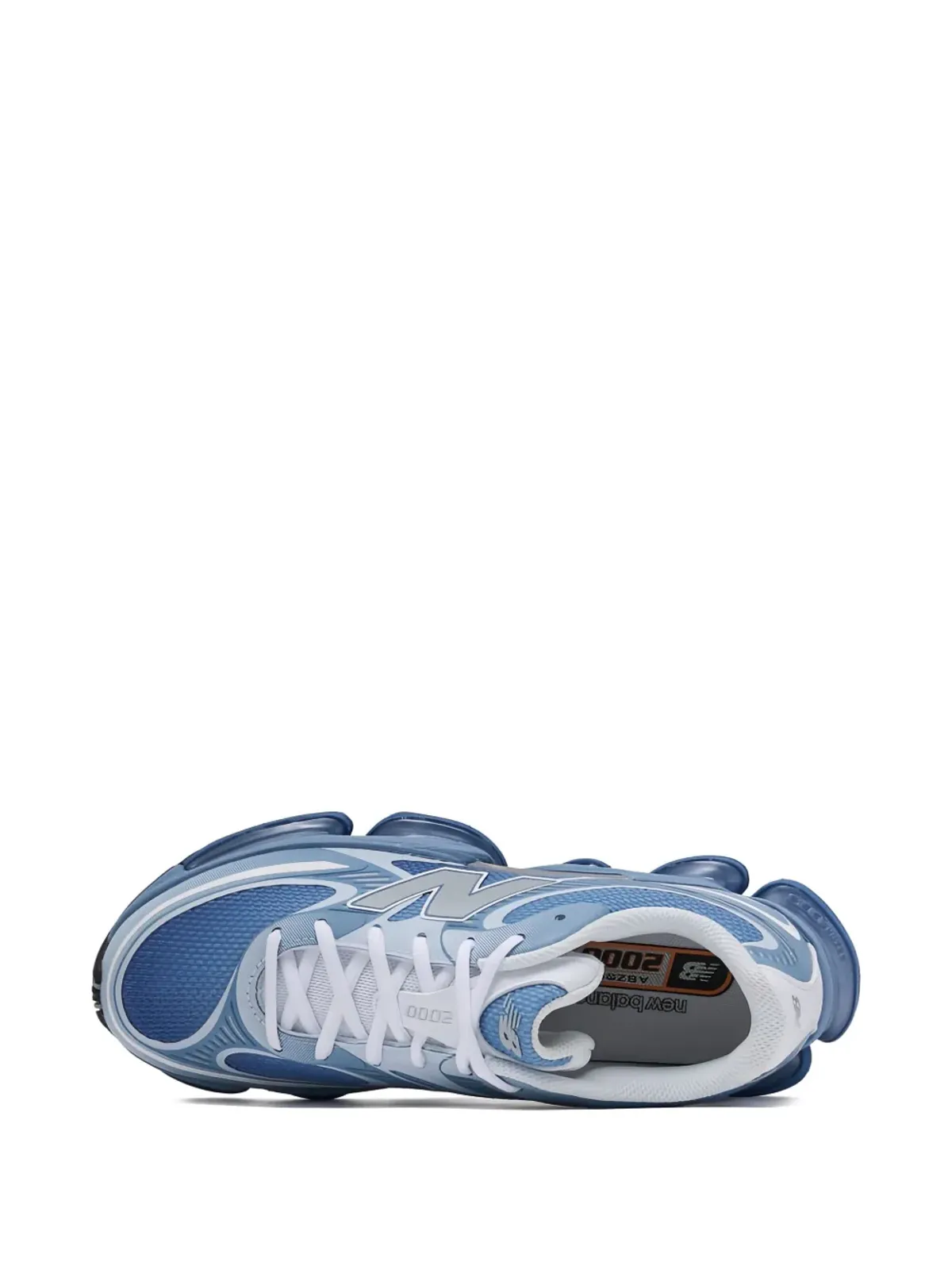 New Balance Abzorb 2000 スニーカー - 画像4