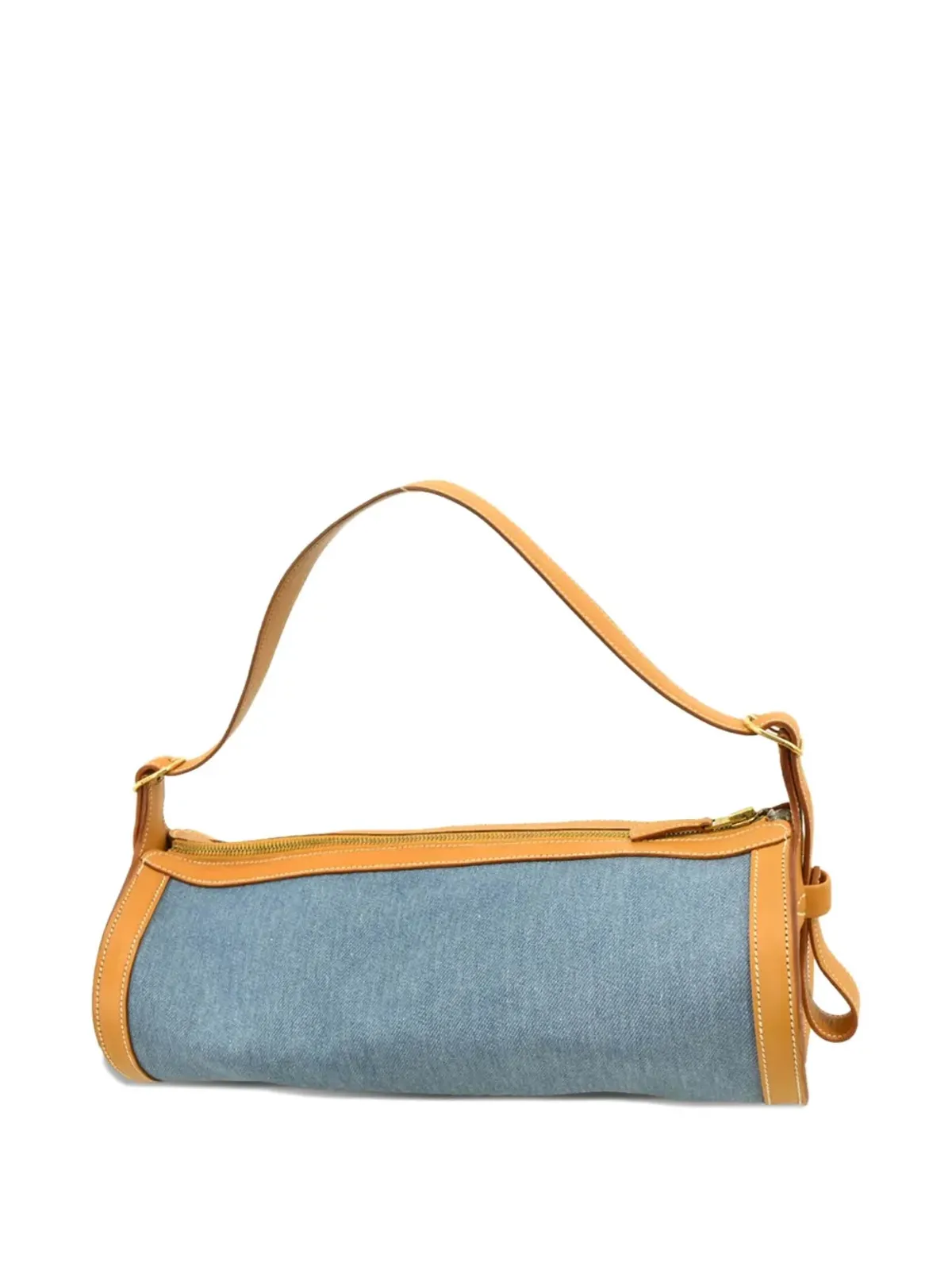 Hermès Pre-Owned 2002 Doremi ショルダーバッグ ブルー - 画像2