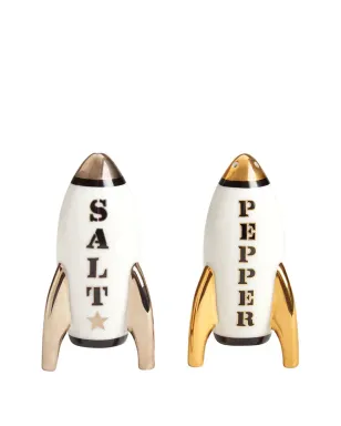 Jonathan Adler ロケット型 塩胡椒セット（2個入り） - サムネイル1