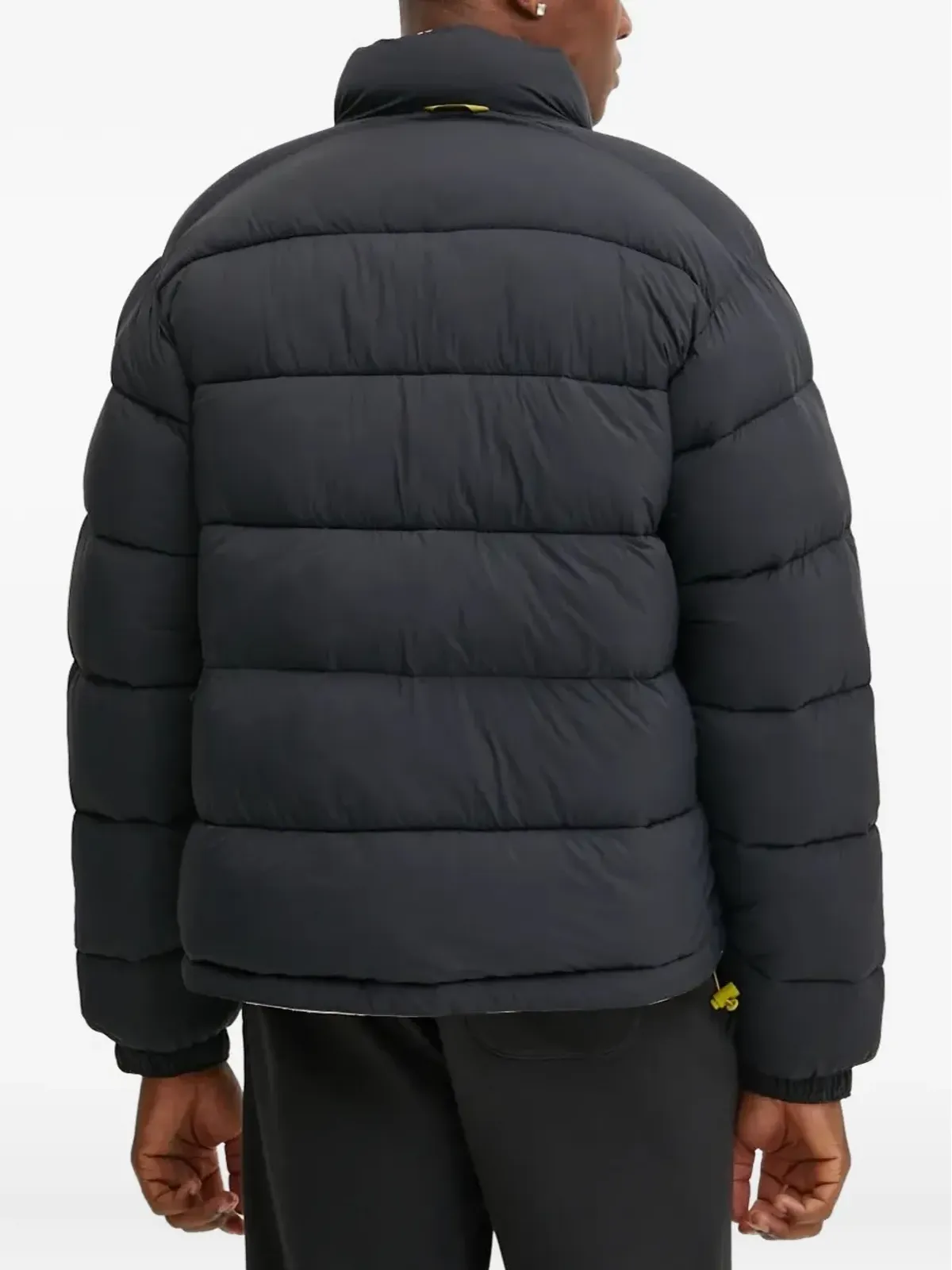 Columbia quilted reversible puffer jacket - Black - 画像3