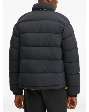 Columbia quilted reversible puffer jacket - Black - サムネイル3