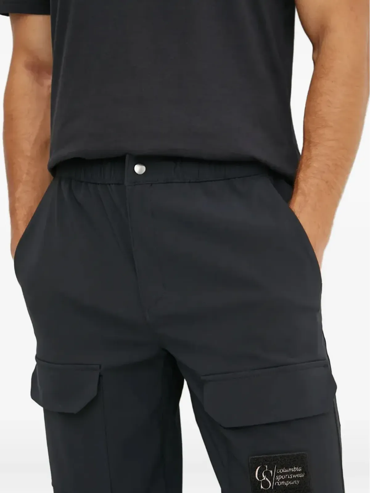 Columbia Wallowa ソフトシェル ドローコード付きパンツ - 画像4