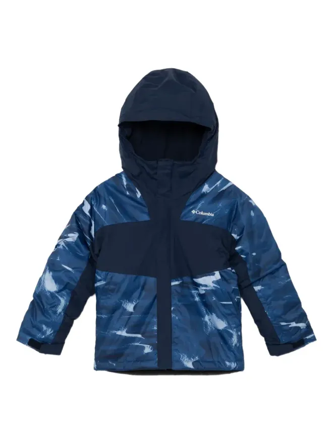 Columbia Columbia Mighty Mogul™ III 防水プリントジャケットの商品画像
