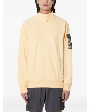 Columbia ペイントピーク半ジップ メッシュポケット スウェットシャツ - サムネイル1