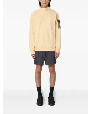 Columbia ペイントピーク半ジップ メッシュポケット スウェットシャツ - サムネイル2
