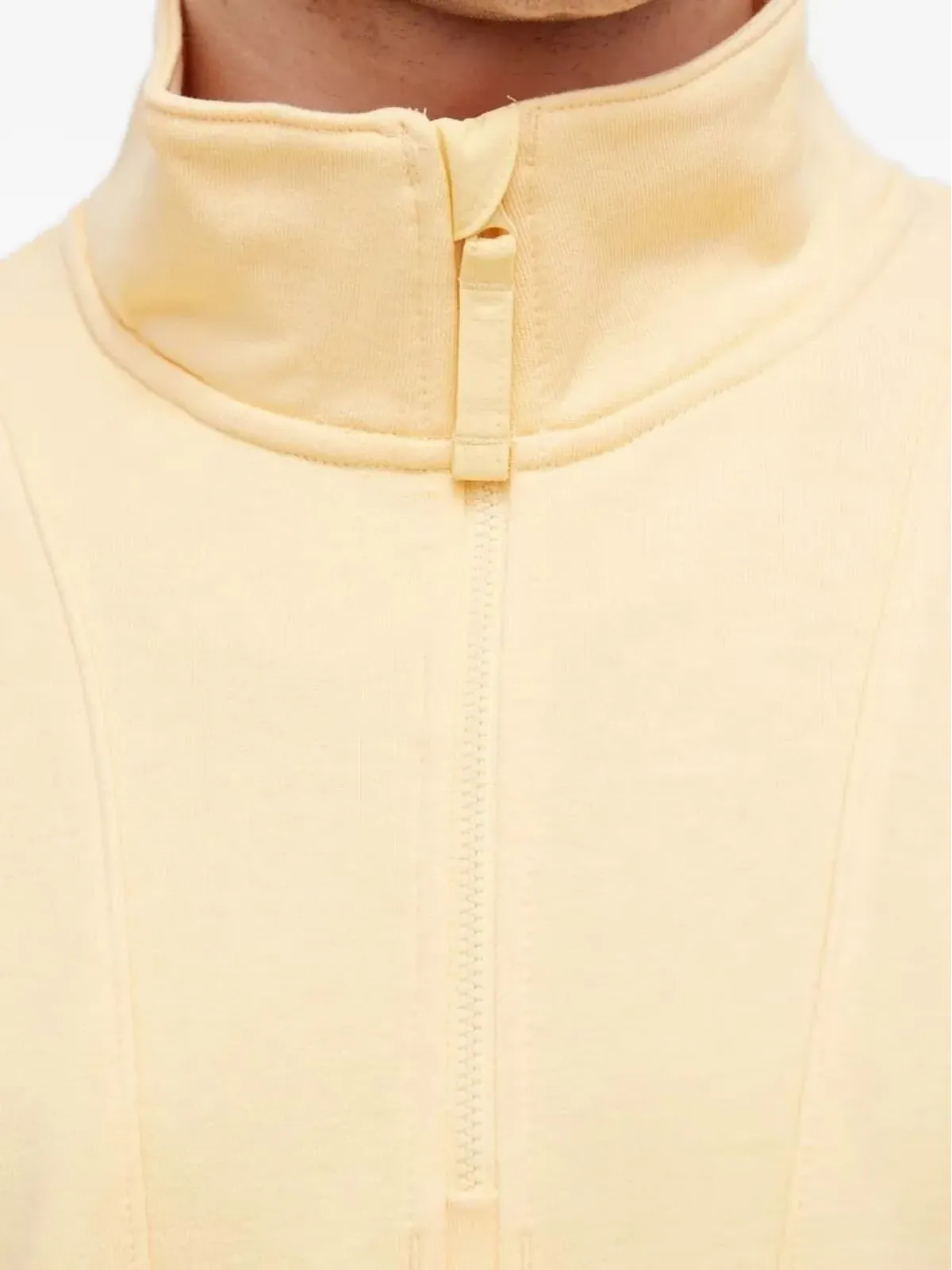 Columbia ペイントピーク半ジップ メッシュポケット スウェットシャツ - 画像4