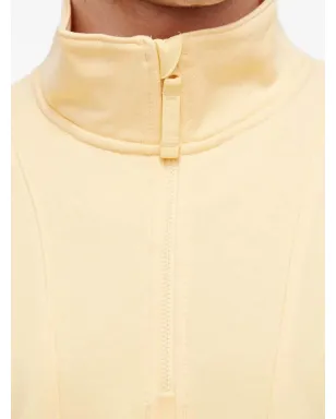 Columbia ペイントピーク半ジップ メッシュポケット スウェットシャツ - サムネイル4