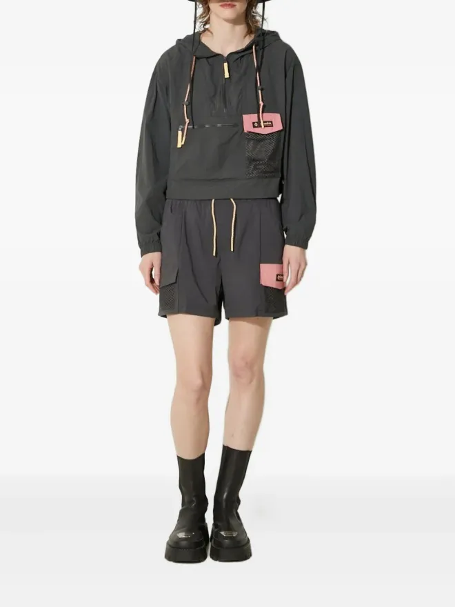 Columbia Columbia Peak™ クロップド ウィンドブレーカー ジャケットの商品画像