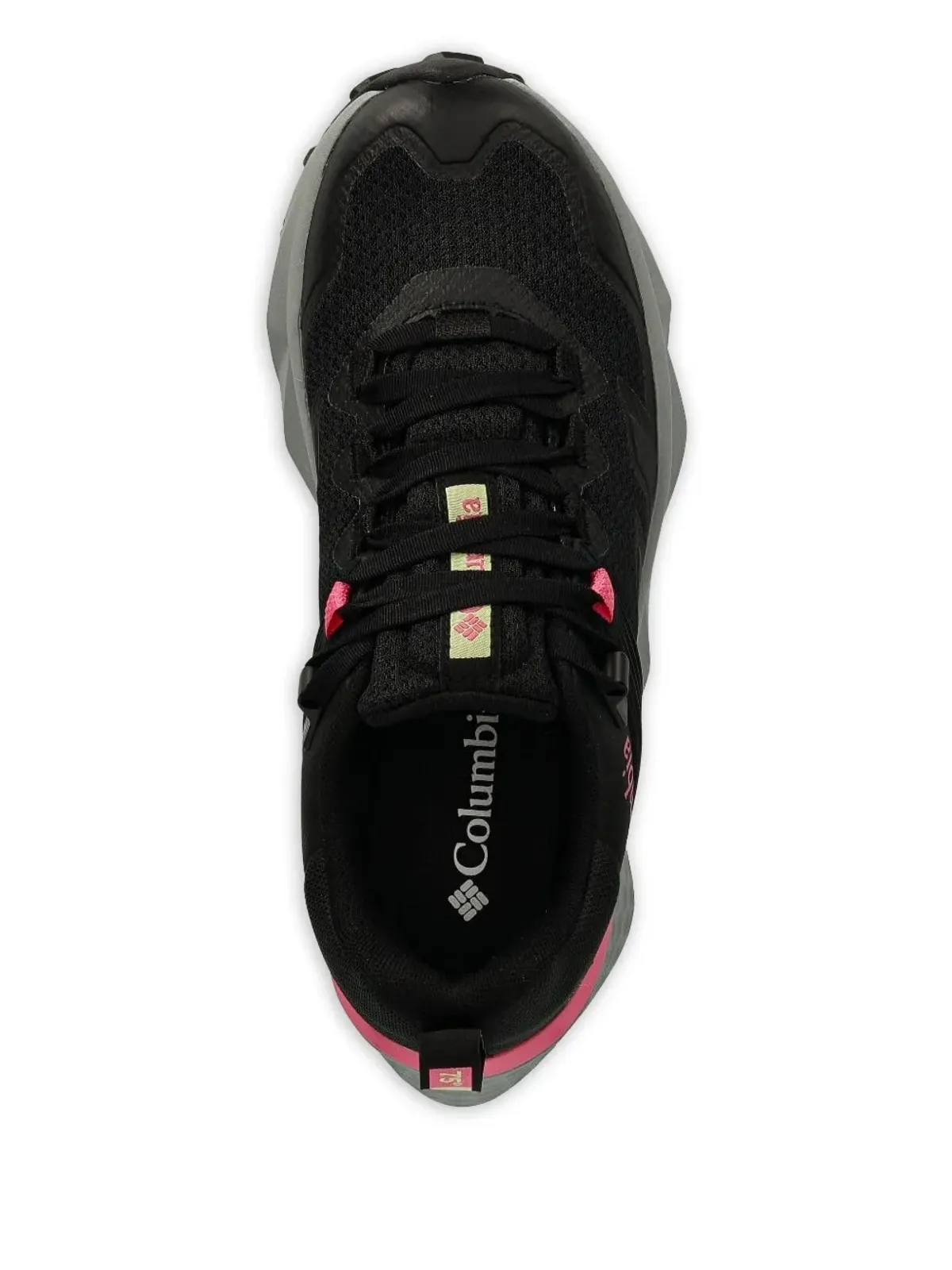 Columbia レースアップ ランニングスニーカー - 画像3