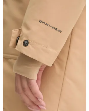 Columbia ファー付きフードパーカコート - サムネイル4