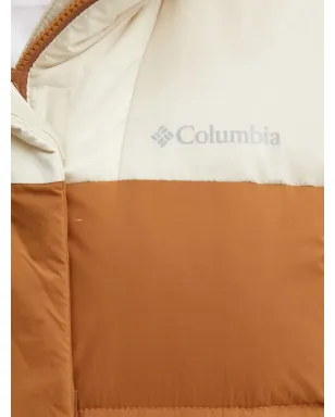 Columbia ツートーン ダウンジャケット - サムネイル4