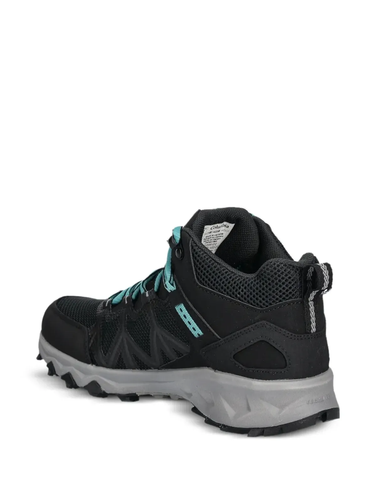 Columbia Peakfreak™ II Mid スニーカー - ブラック - 画像2