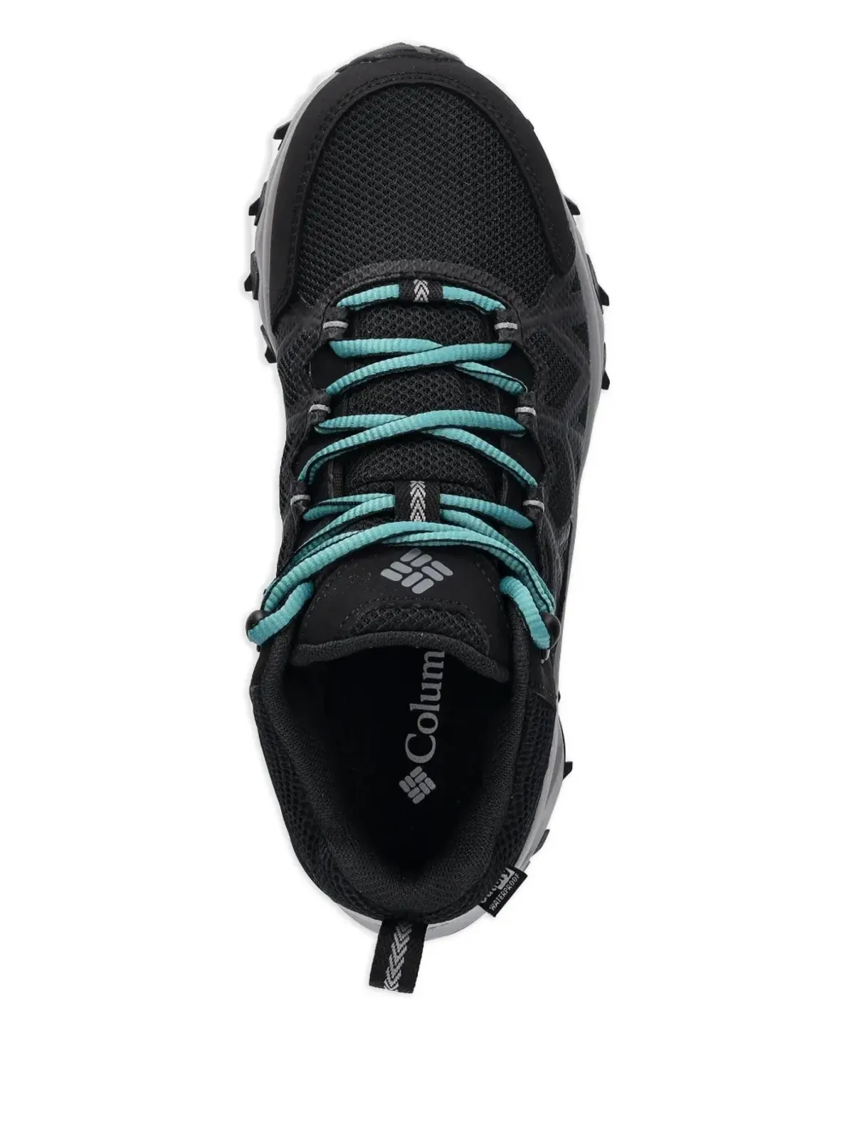 Columbia Peakfreak™ II Mid スニーカー - ブラック - 画像3